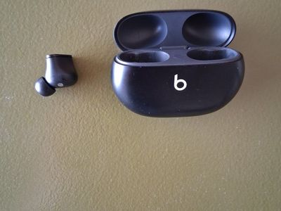 Beats Studio Buds Charging Case & Single Left Earbud replacement parts