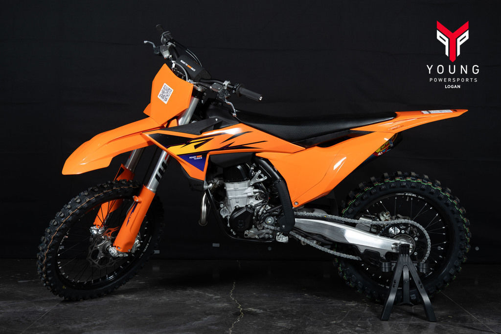 2026 KTM 450 SX-F