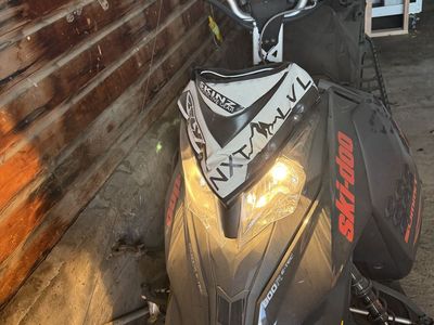 2015 Skidoo 800