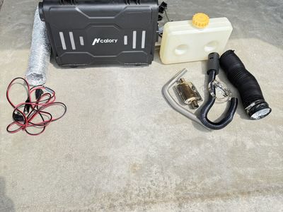 New Diesel Heater