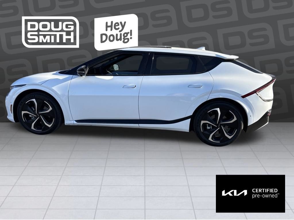 2023 Kia EV6 GT-Line