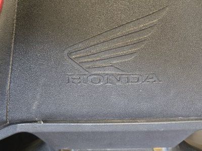 Honda Talon / Pioneer OEM Red and Black Bucket Racing Seats - Pair