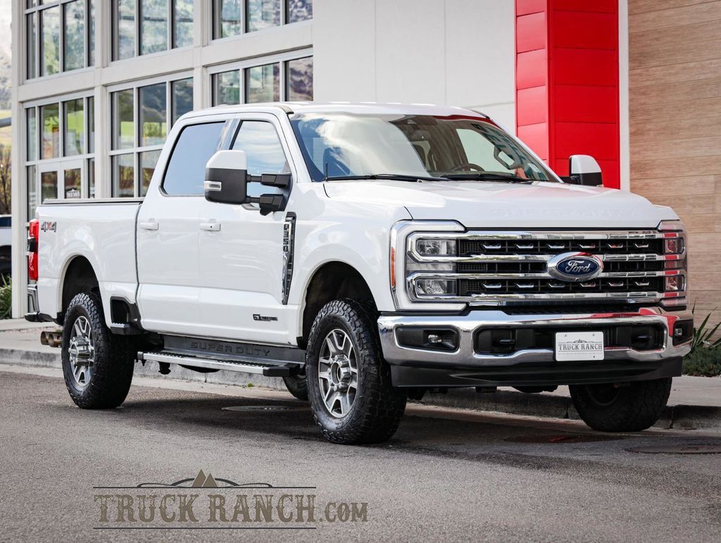 2023 Ford F-350 Super Duty Lariat