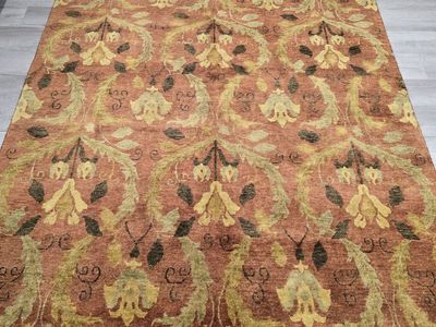 Liquidating Handknotted Wool Rugs
