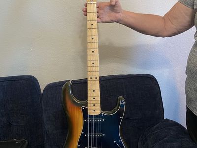 Vintage 1979 Fender American Standard Stratocaster