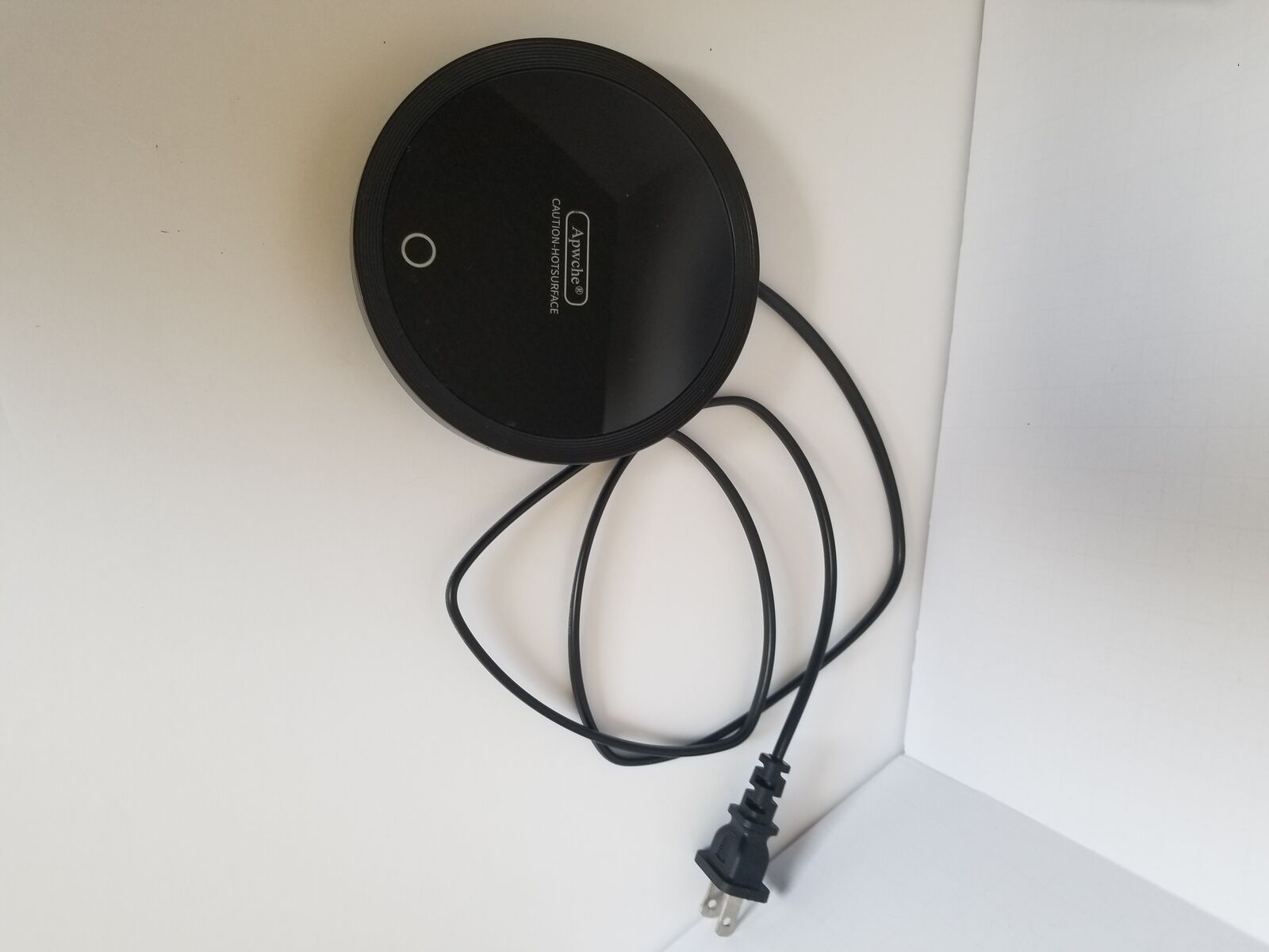 Desktop Coffee Warmer With Sensor and Shutoff - Like New