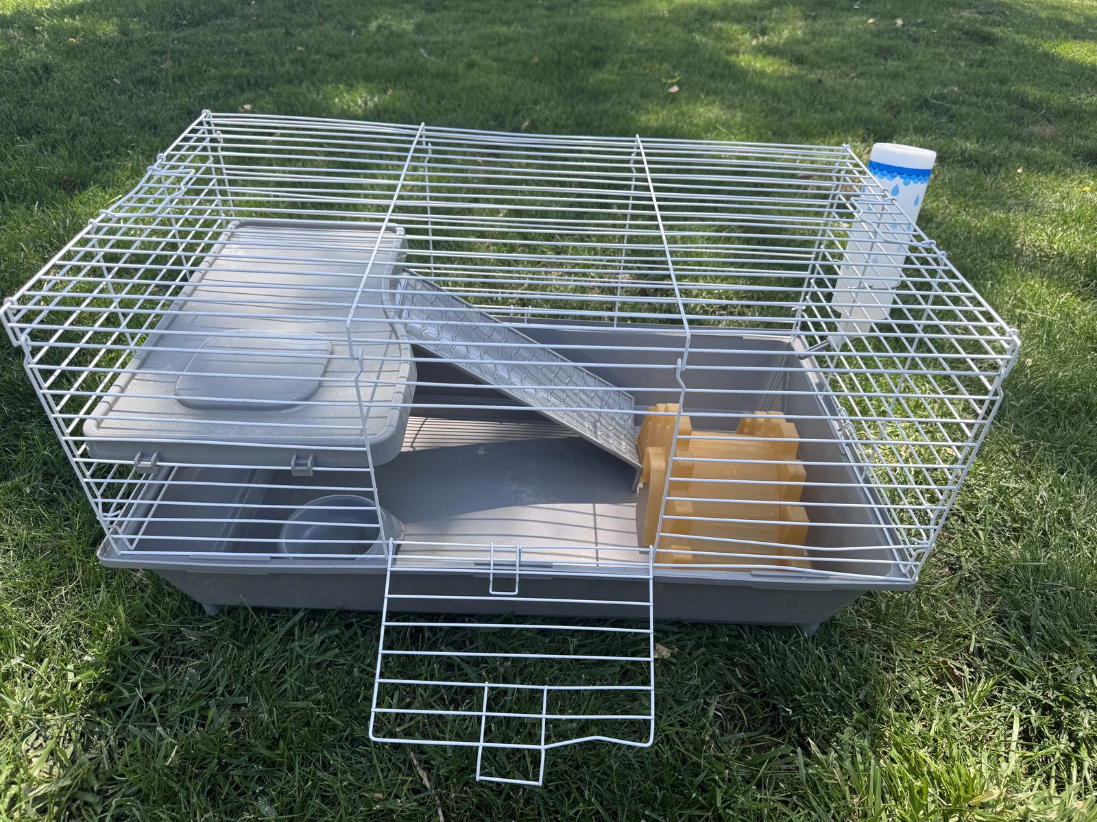 Small animal cage