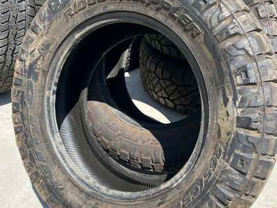 265/65r18 116t Nitto Ridge Grapplers