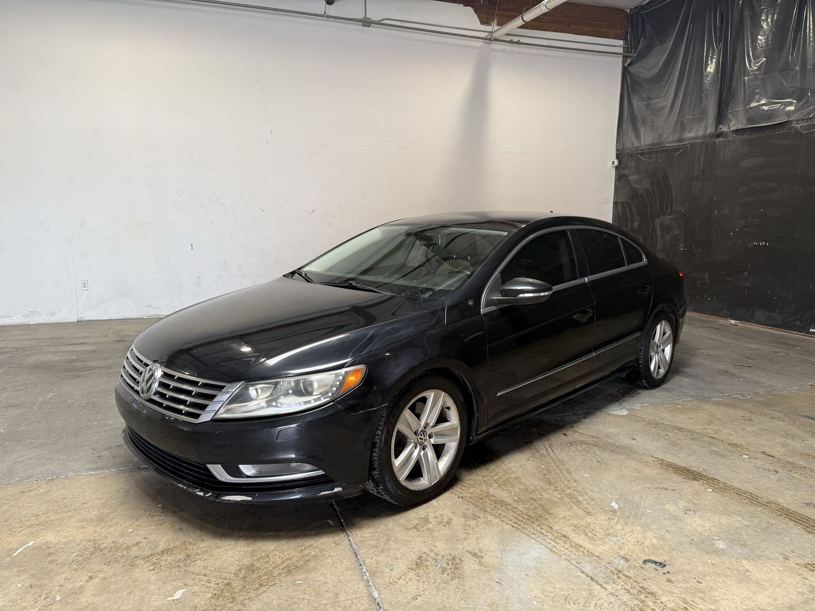 2013 VOLKSWAGEN CC 2.0T Sport