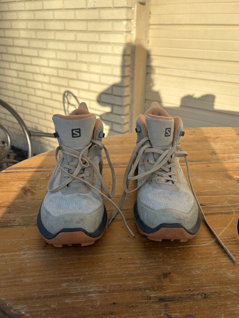 Hiking Boots