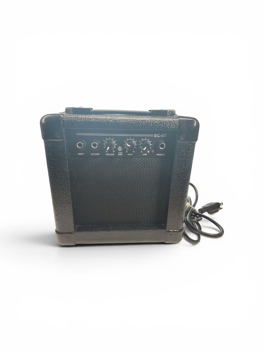 Hollinger Guitar Amp BC-08 E75013591
