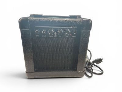 Hollinger Guitar Amp BC-08 E75013591