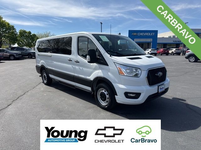 2021 Ford Transit 350 XLT
