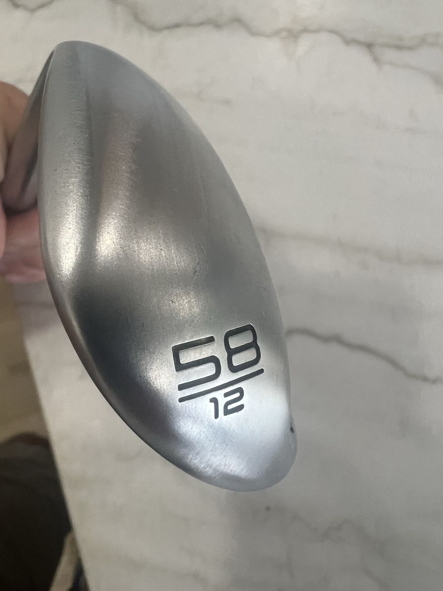 Cleveland CBX4 Zipcore 58/12 Wedge Golf Club - Right Handed - Excellent Condition