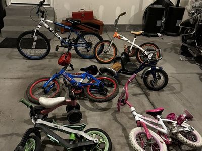 Kids Bikes