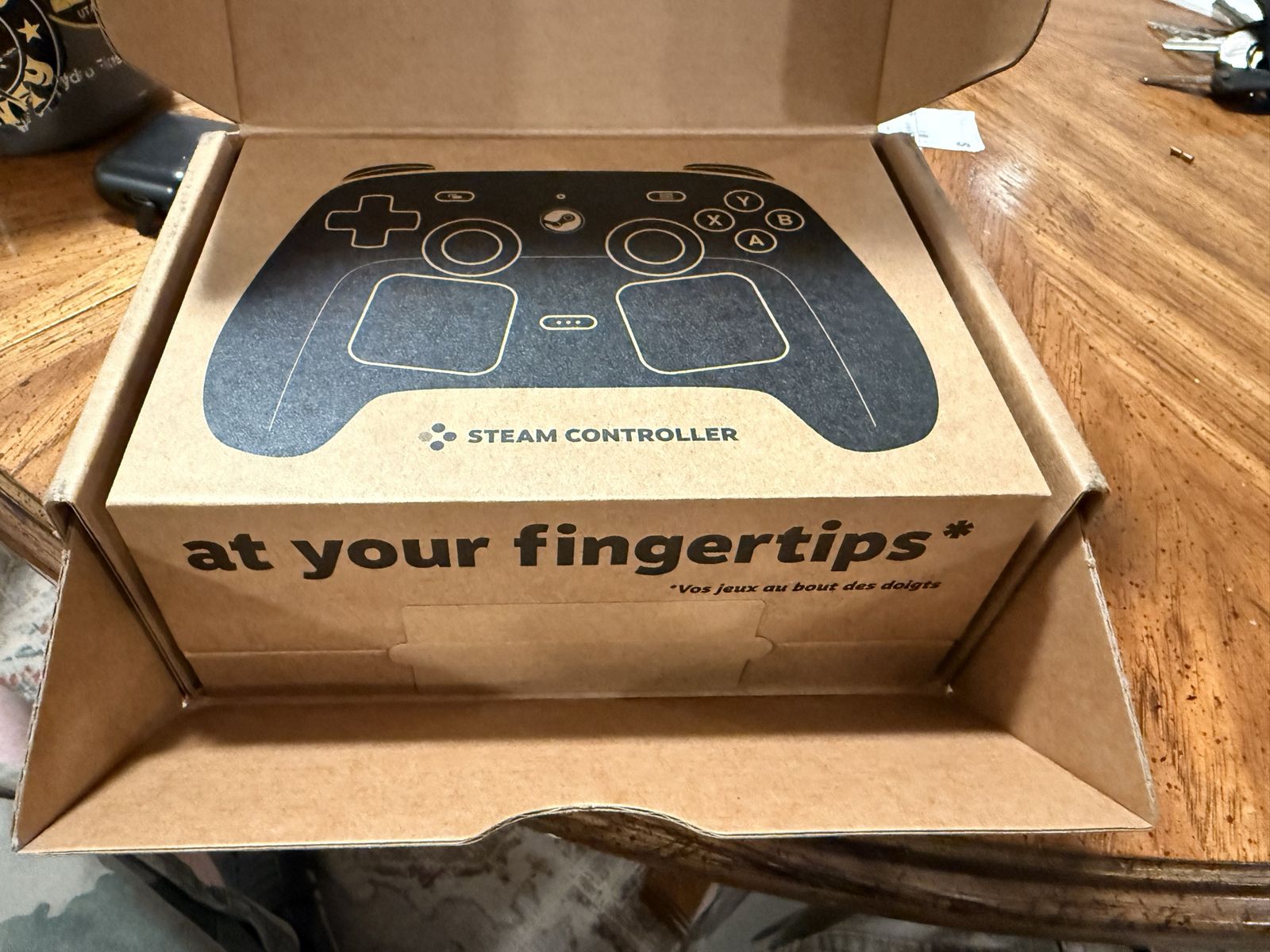 Steam Controller Sealed