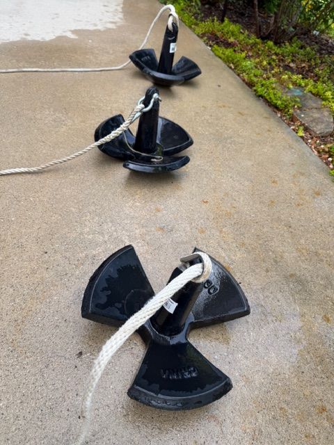RIVER ANCHOR