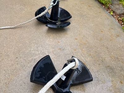 RIVER ANCHOR