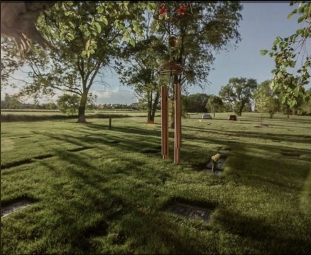 Memorial Redwood Grave Site for sale