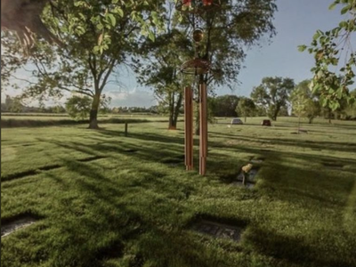 Memorial Redwood Grave Site for sale