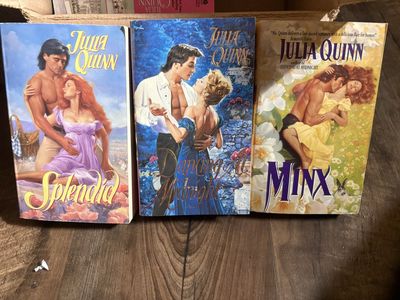 Julia Quinn series