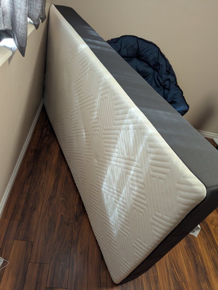 novafoam dream away 8" gel memory foam mattress