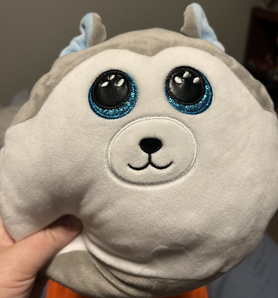 Squishaboos husky