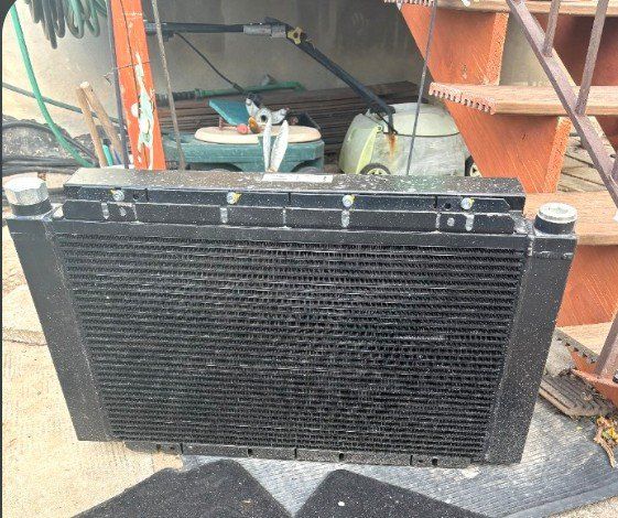 Hydraulic radiator