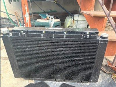 Hydraulic radiator