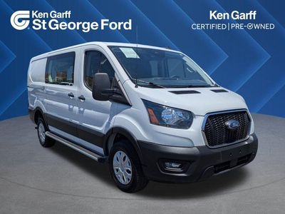 2025 Ford Transit 250