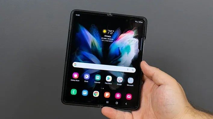 Samsung Galaxy Z Fold 3 5G 256GB Unlocked