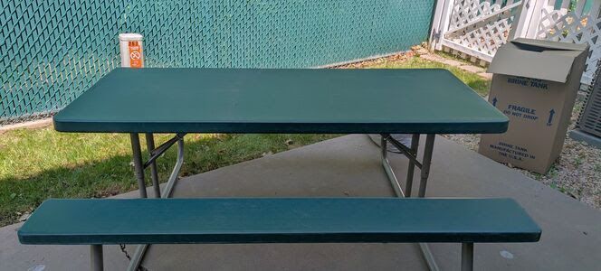 Lifetime Picnic Table