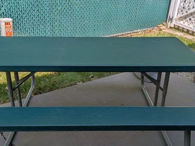 Lifetime Picnic Table