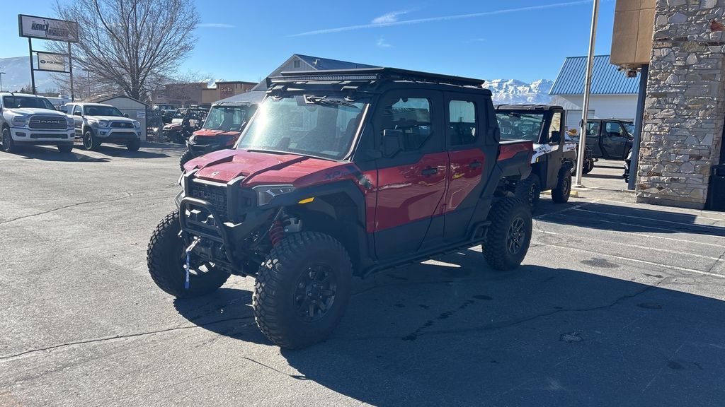 2026 Polaris Polaris XPEDITION XP 5 Northstar Perf