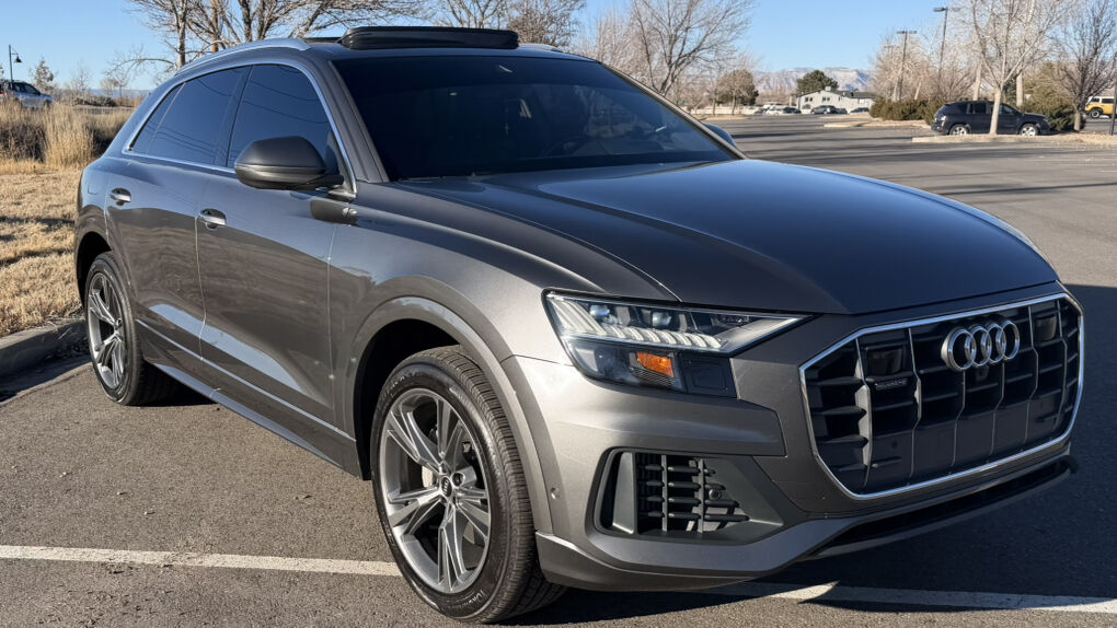 2021 Audi Q8 quattro Prestige 55 TFSI
