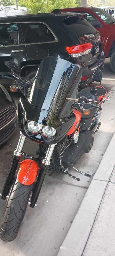 2012 Harley Davidson Dyna Fat Bob 103ci