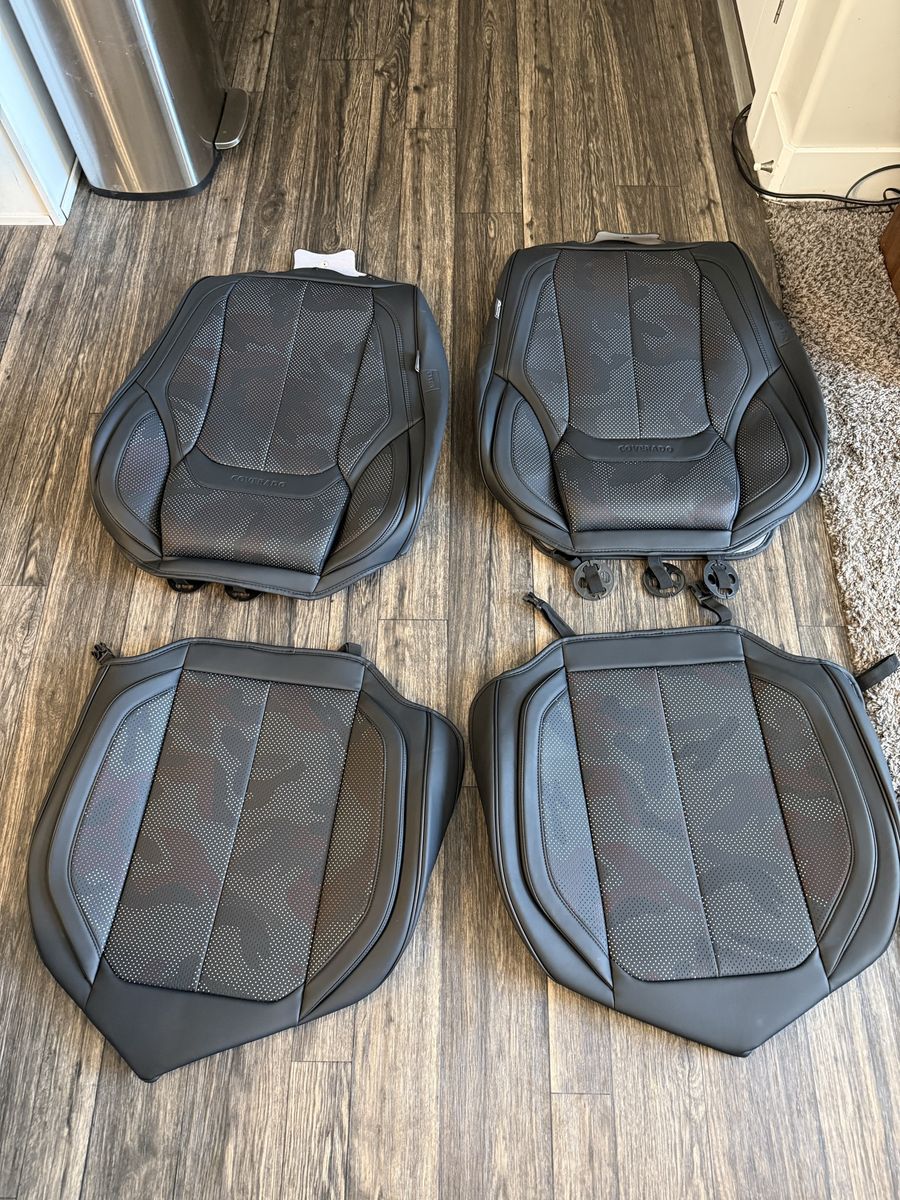 Brand new Coverado universal seat covers