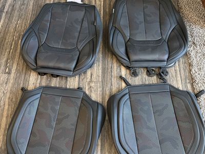 Brand new Coverado universal seat covers
