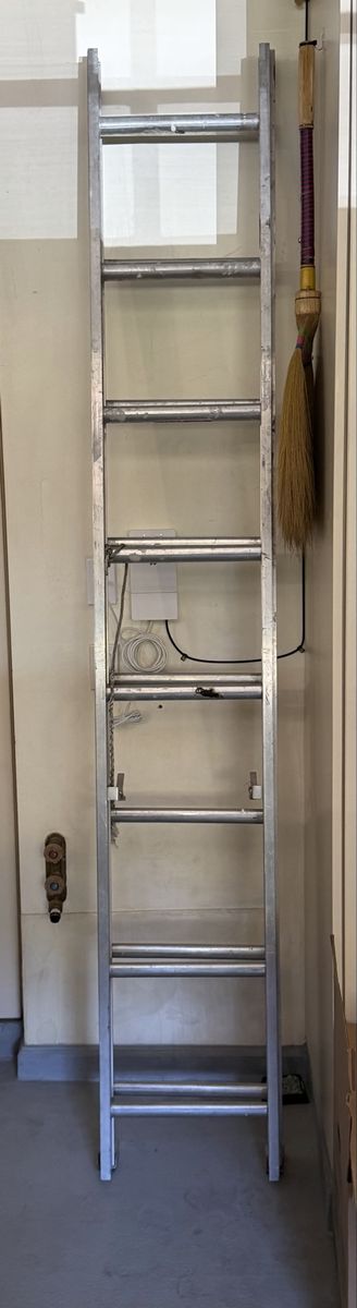Aluminum Extension Ladder