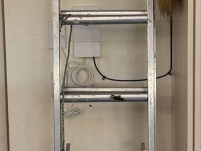 Aluminum Extension Ladder