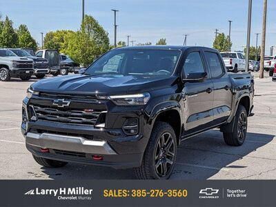 2025 Chevrolet Colorado Z71