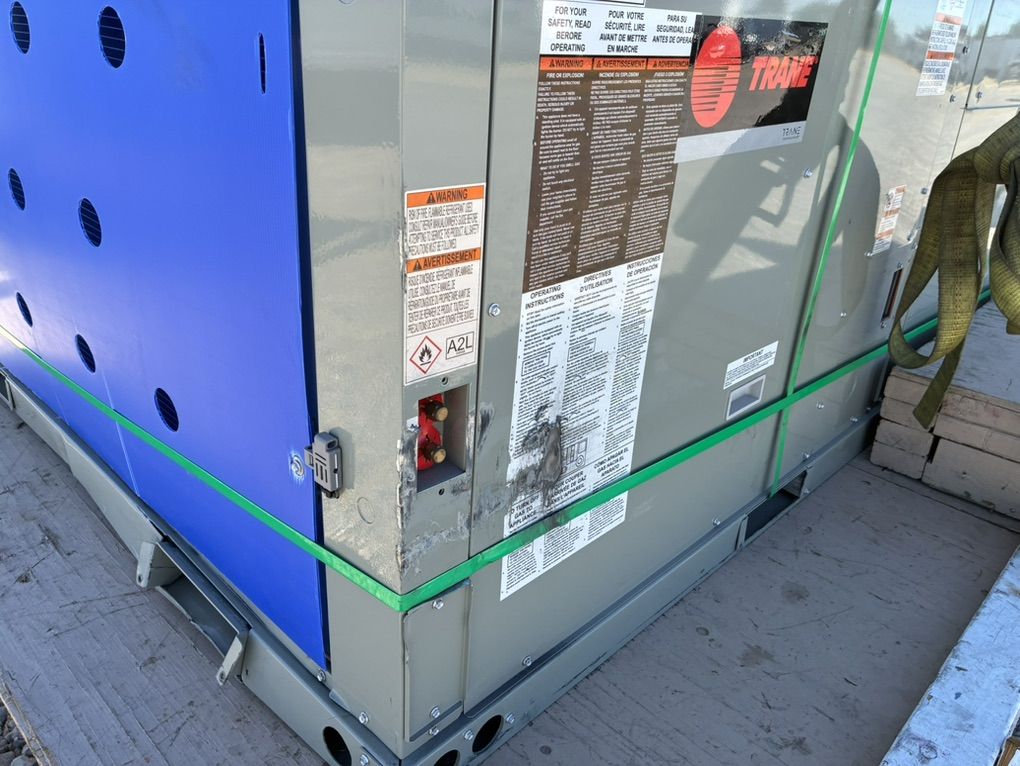 Brand NEW TRANE 7.5 TON for Commercial Cooling He