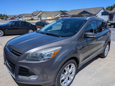 2013 Ford Escape SE