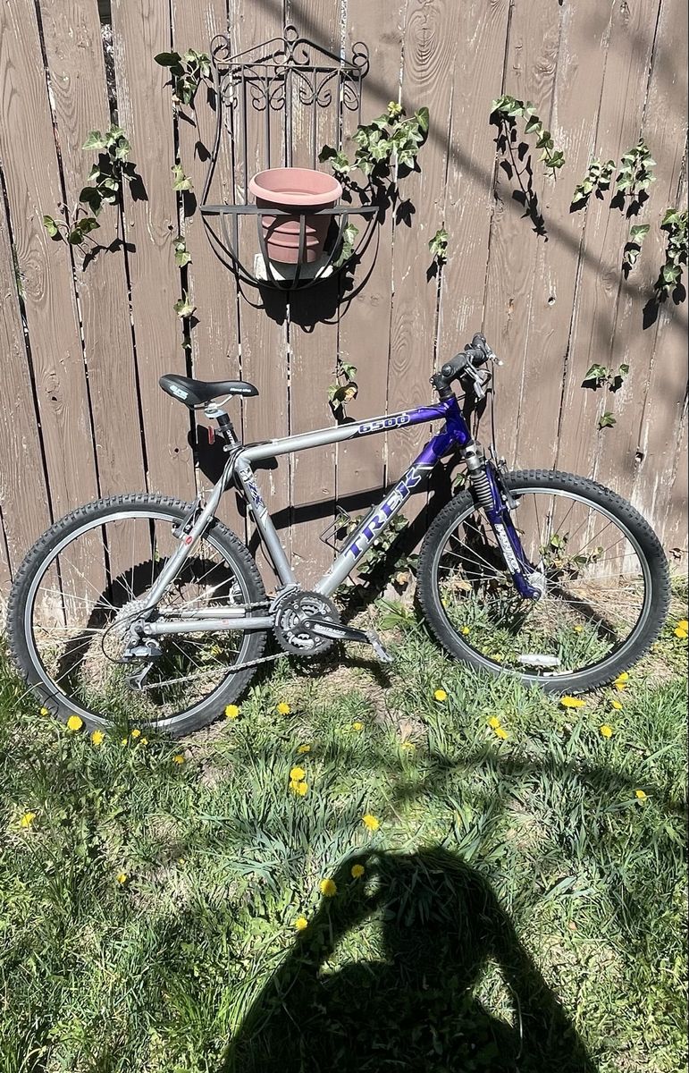 Trek 6500 large Mountain Bike