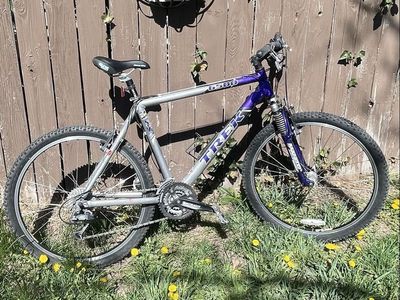 Trek 6500 large Mountain Bike