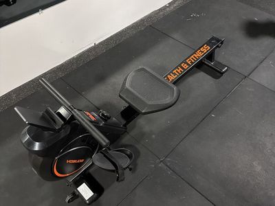 Yosuda Rowing Machine