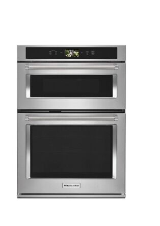 New! Kitchen Aid Combination Smart Oven