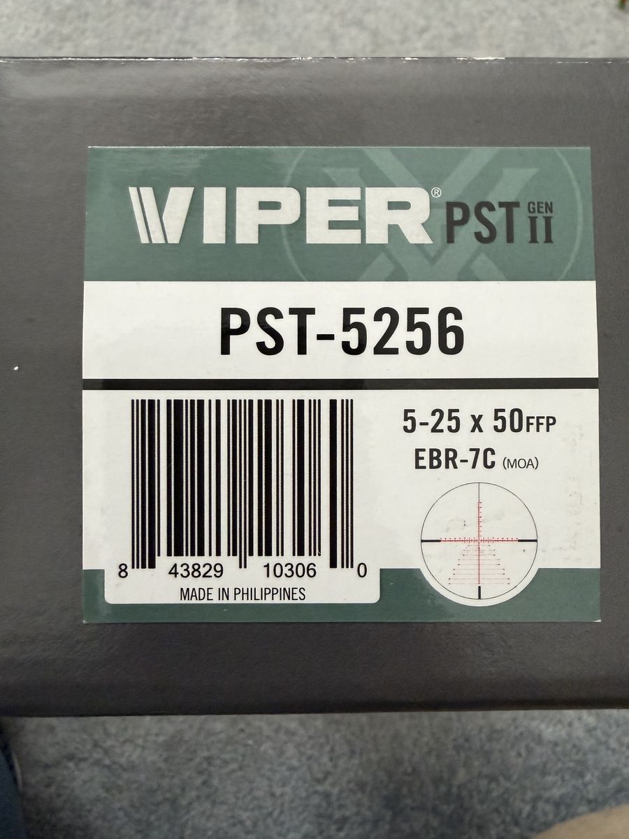 Vortex PST-genII 5-25x50ffp moa