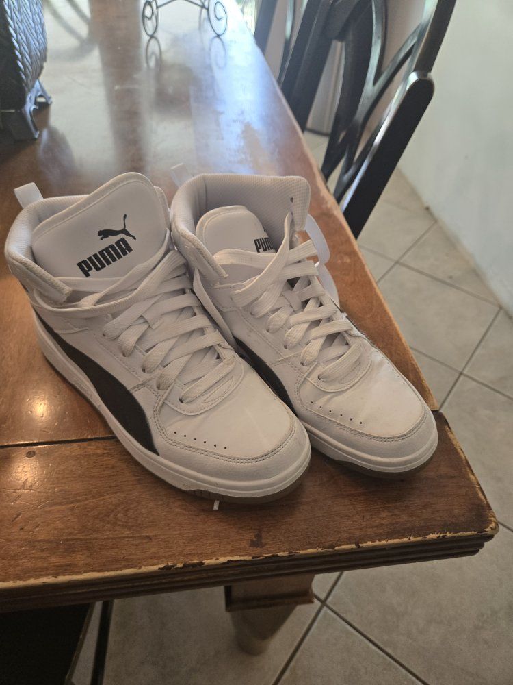 Puma shoes