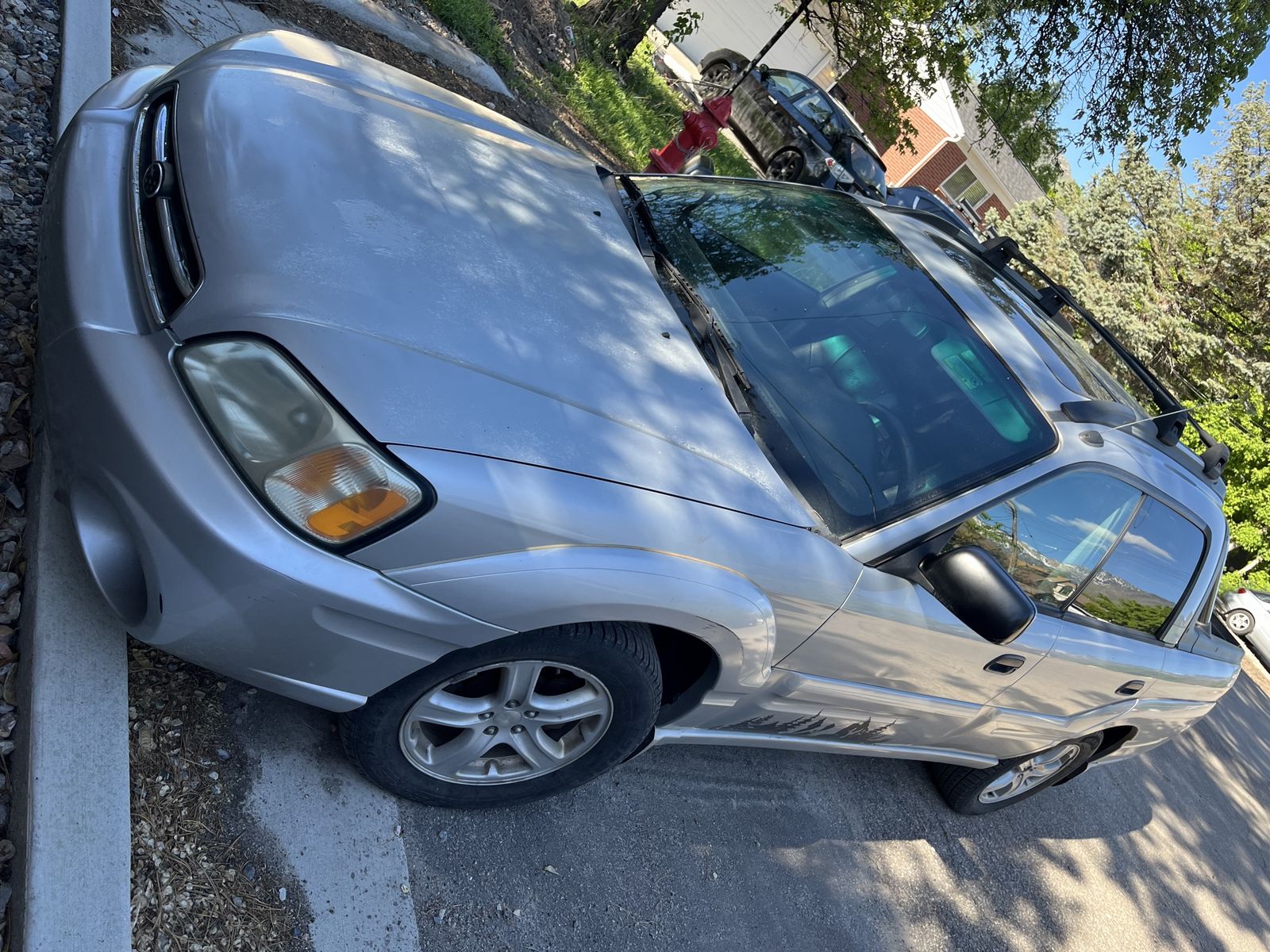 2006 Subaru Baja Sport
